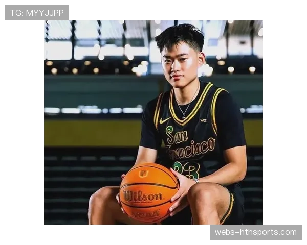 王俊杰出场时间较上季增加 旧金山大学前锋获重用