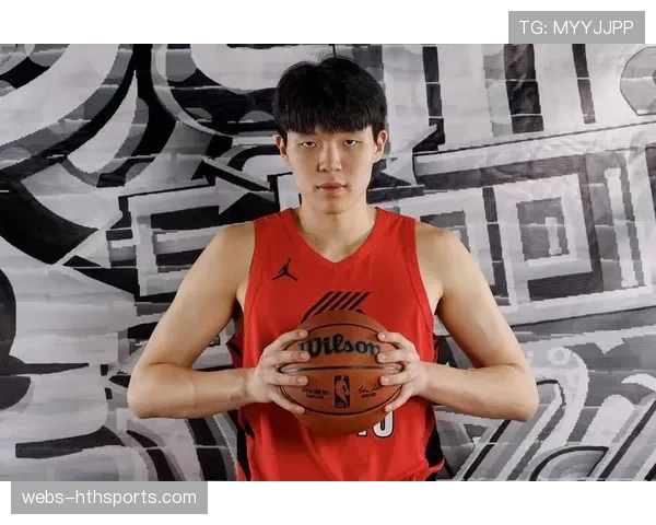 杨瀚森高位策应能力获认可 或成开拓者未来内线选择