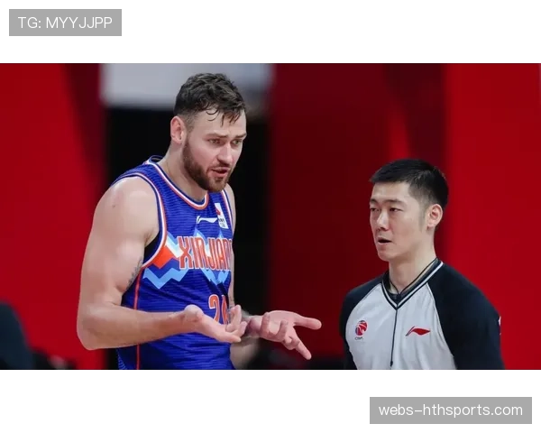 传统豪强辽宁与新疆面临挑战 阵容更新换代成当务之急